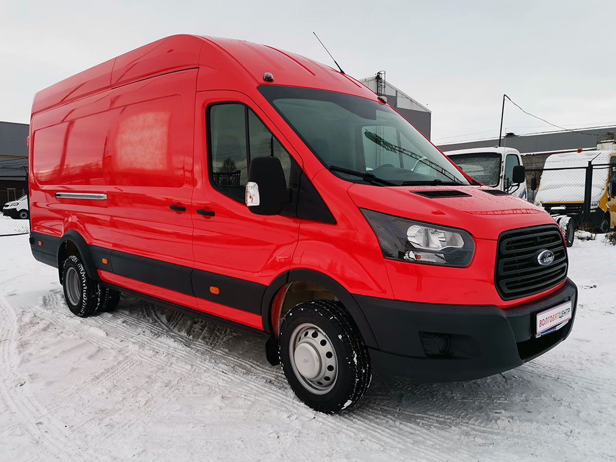 Покраска автомобиля Ford в Нижнем Новгороде